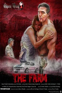 Постер: Ghost Walk: The Farm