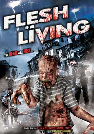 Постер: Flesh of the Living