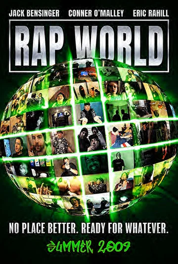 Постер: Rap World