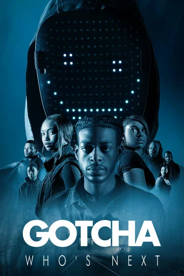 Постер: Gotcha!