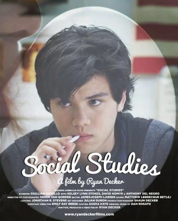 Постер: Social Studies