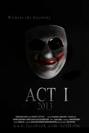 Постер: Act I