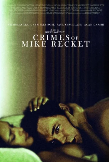 Постер: Crimes of Mike Recket