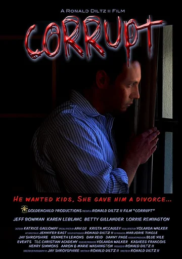 Постер: Corrupt