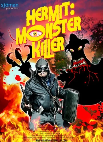 Постер: Hermit: Monster Killer