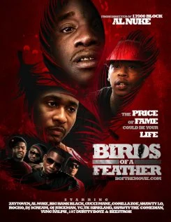 Постер: Birds of a Feather