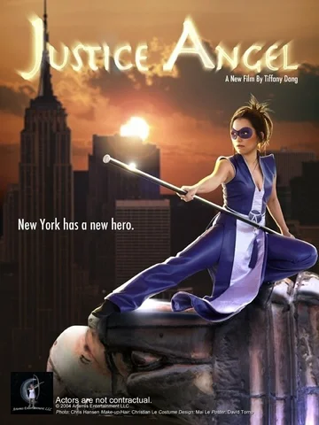Постер: Justice Angel