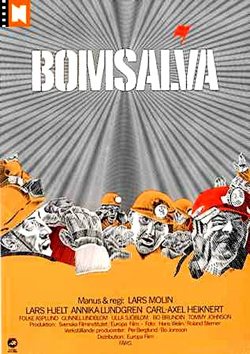 Постер: Bomsalva