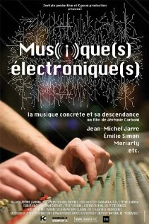 Постер: Musique(s) électronique(s)