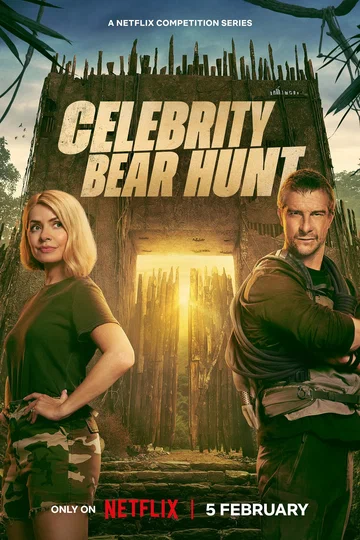 Постер: Celebrity Bear Hunt