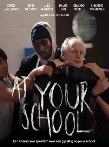 Постер: At Your School