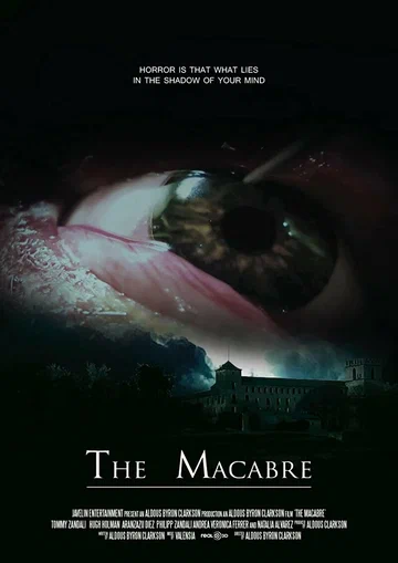 Постер: The Macabre Ayahuasca Hammer Experience