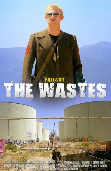 Постер: Fallout: The Wastes