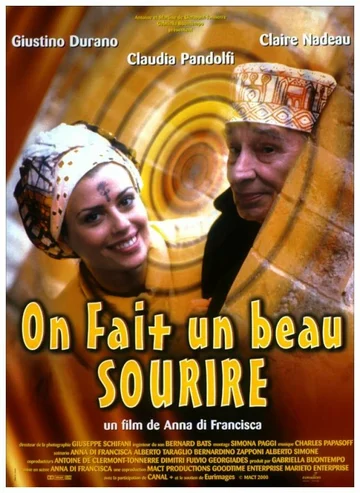 Постер: Fate un bel sorriso