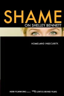 Постер: Shame on Shelley Bennett