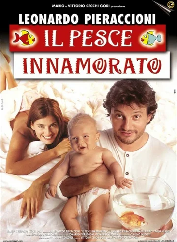 Постер: Il pesce innamorato