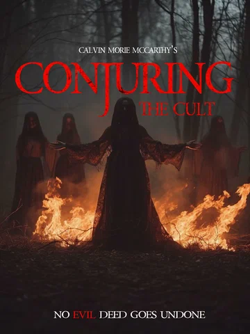 Постер: Conjuring the Cult