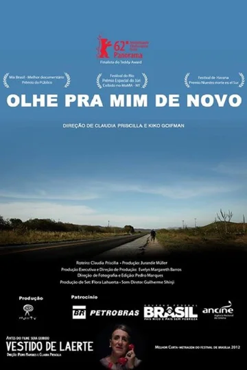 Постер: Olhe pra mim de novo