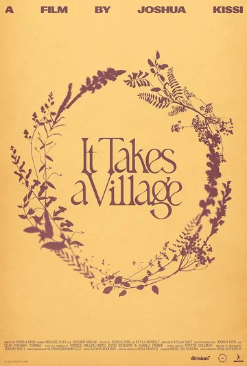 Постер: It Takes A Village