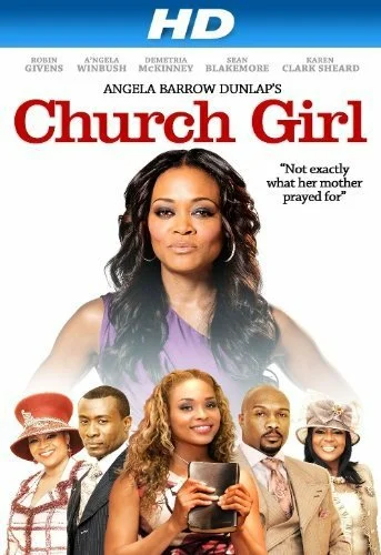 Постер: Church Girl
