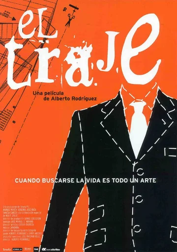 Постер: El traje