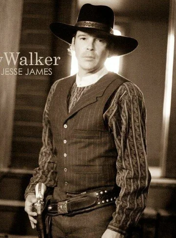 Постер: Clay Walker: Jesse James