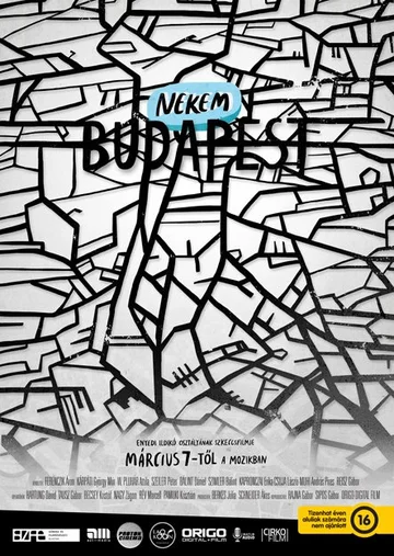 Постер: ...meanwhile in Budapest
