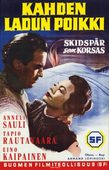 Постер: Kahden ladun poikki