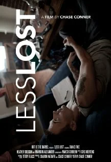 Постер: Less Lost
