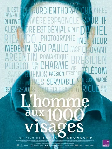 Постер: L'Homme aux mille visages