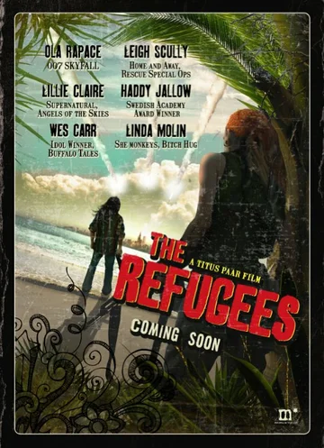 Постер: The Refugees