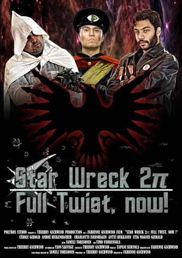 Постер: Star Wreck 2pi: Full Twist, Now!