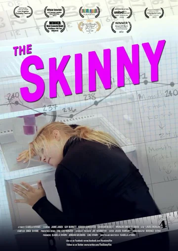 Постер: The Skinny