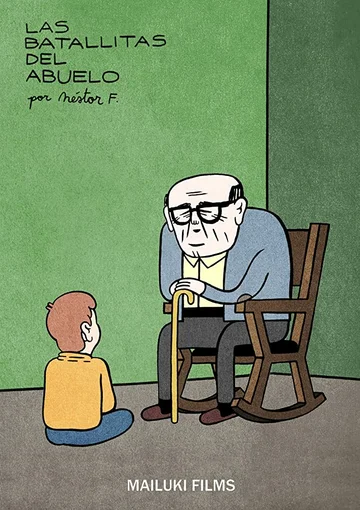 Постер: Las batallitas del abuelo