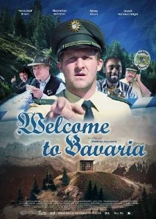 Постер: Добро пожаловать в Баварию