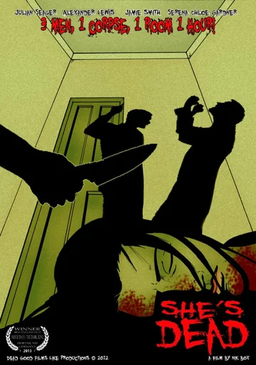 Постер: She's Dead