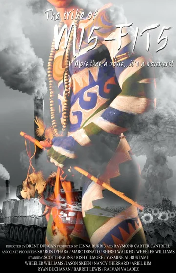 Постер: The Tribe of Misfits