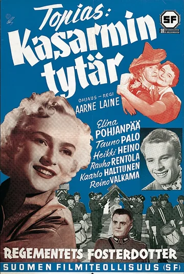 Постер: Kasarmin tytär