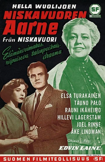 Постер: Niskavuoren Aarne