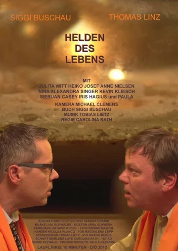 Постер: Helden des Lebens