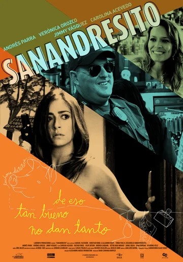 Постер: Sanandresito