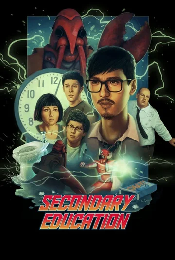 Постер: Secondary Education
