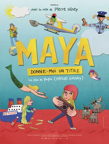 Постер: Майя, придумай название