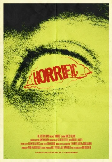 Постер: Horrific