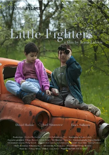Постер: Little Fighters