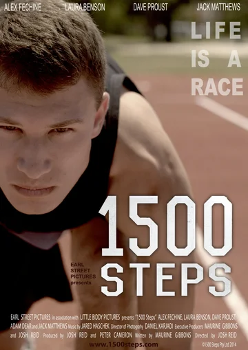 Постер: 1500 Steps