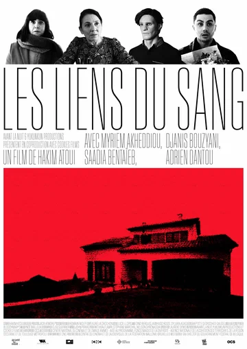 Постер: Les liens du sang