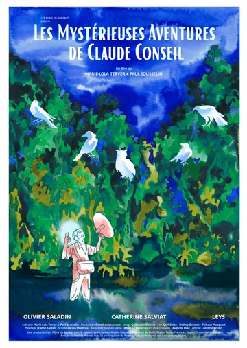Постер: Les Mystérieuses Aventures de Claude Conseil