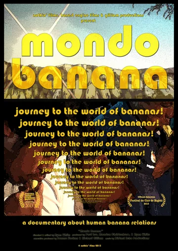Постер: Mondo Banana