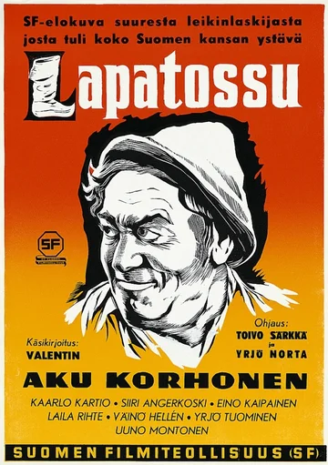 Постер: Lapatossu